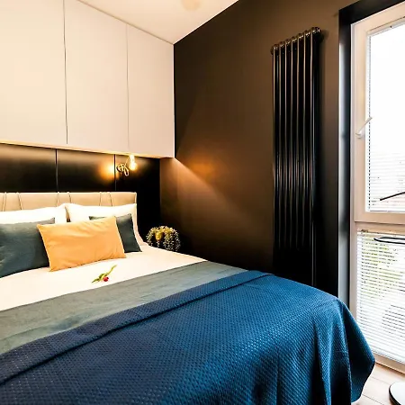 City Mood Apartamenty Ilumino Centrum Łódź Eksteriør bilde