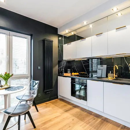 City Mood Apartamenty Ilumino Centrum Łódź Eksteriør bilde