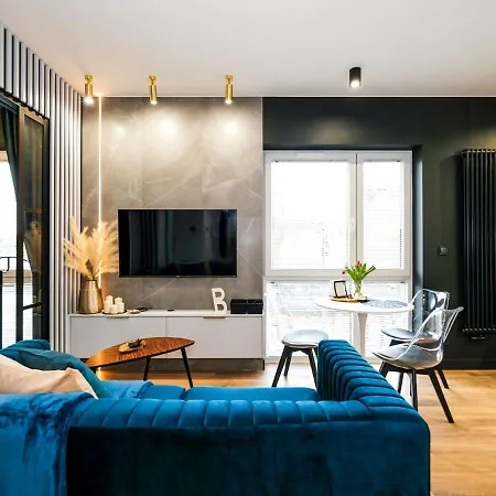 City Mood Apartamenty Ilumino Centrum Łódź Eksteriør bilde