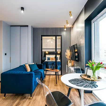 City Mood Apartamenty Ilumino Centrum Łódź Eksteriør bilde