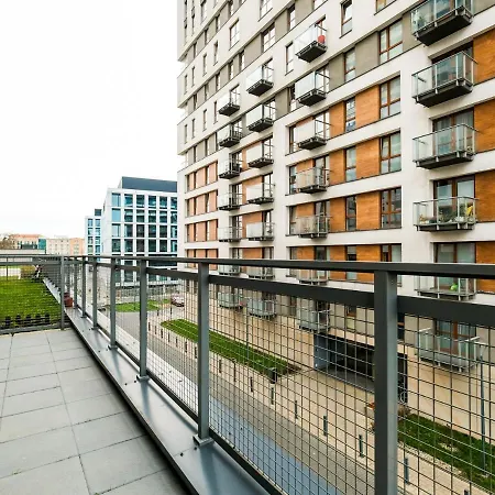 City Mood Apartamenty Ilumino Centrum Łódź Eksteriør bilde