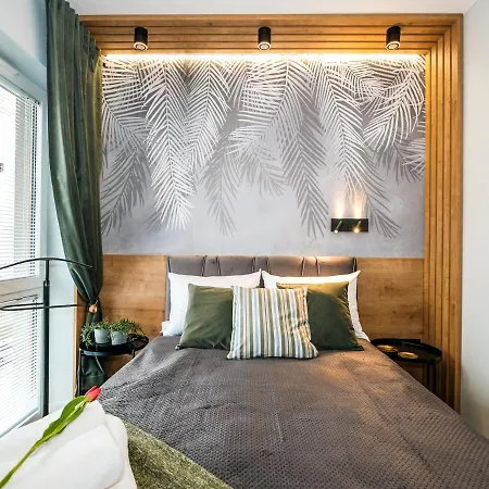 City Mood Apartamenty Ilumino Centrum Łódź Eksteriør bilde