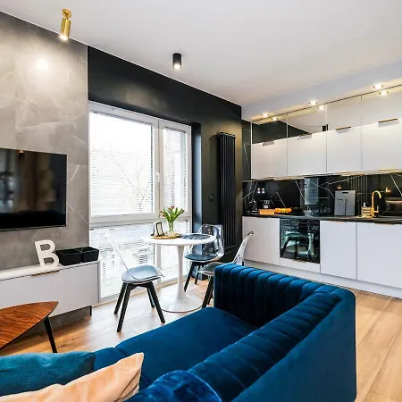 City Mood Apartamenty Ilumino Centrum Łódź Eksteriør bilde