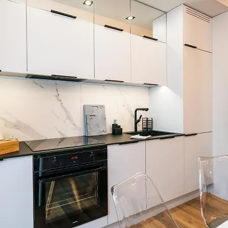 City Mood Apartamenty Ilumino Centrum Łódź Eksteriør bilde