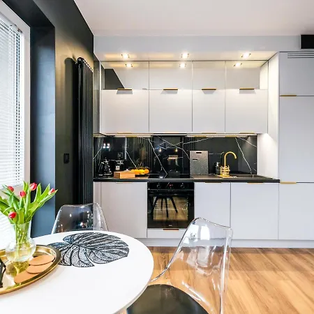 City Mood Apartamenty Ilumino Centrum Łódź Eksteriør bilde