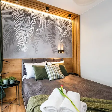 City Mood Apartamenty Ilumino Centrum Łódź Eksteriør bilde