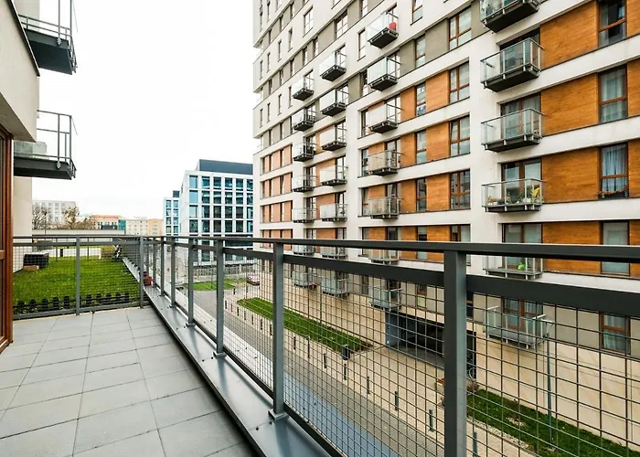 City Mood Apartamenty Ilumino Centrum
