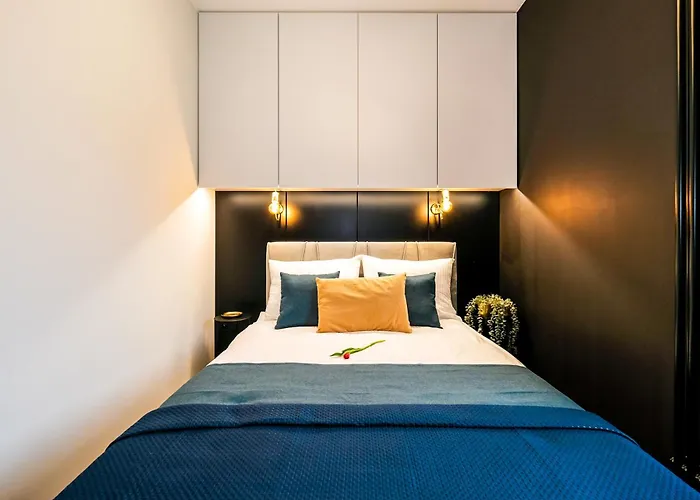 City Mood Apartamenty Ilumino Centrum