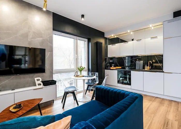 City Mood Apartamenty Ilumino Centrum